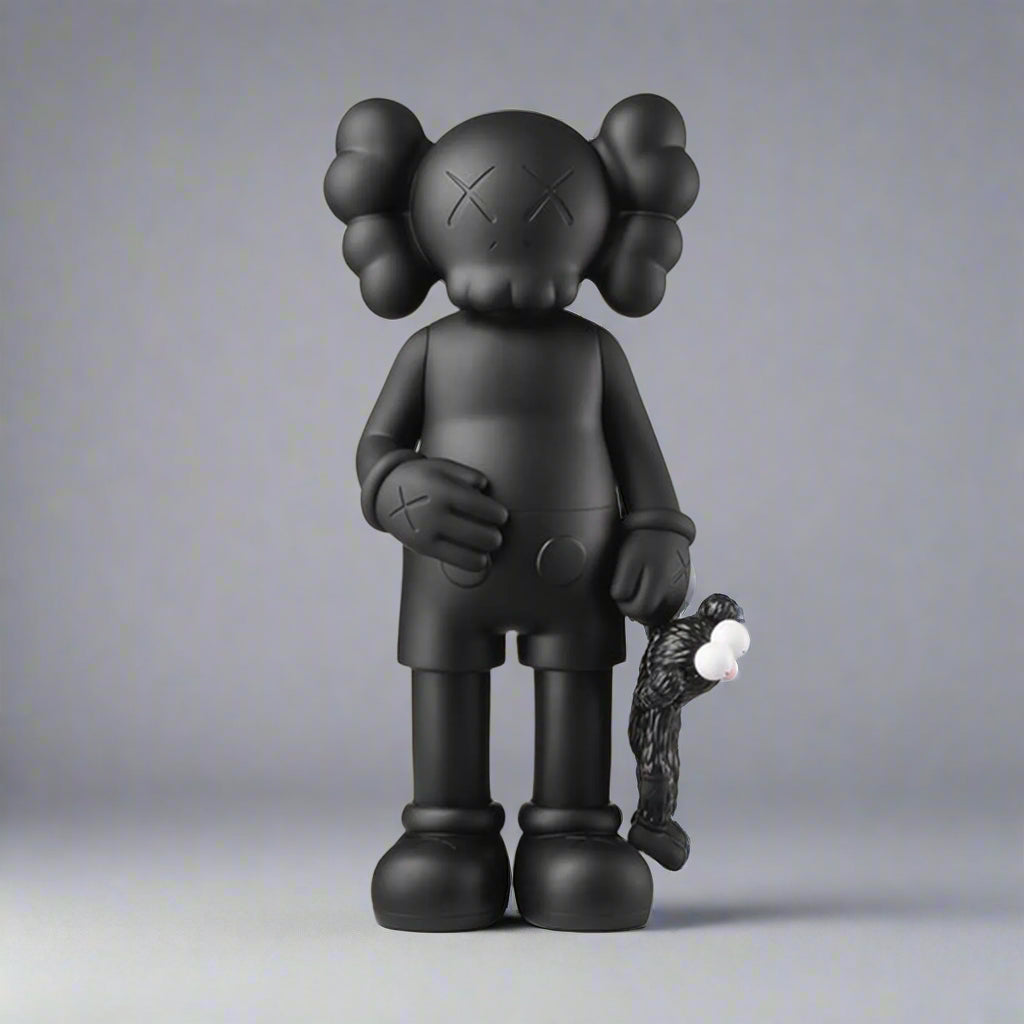 KAWS - Share - Black (2020)